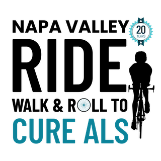 Napa Valley Ride, Walk & Roll to Cure ALS