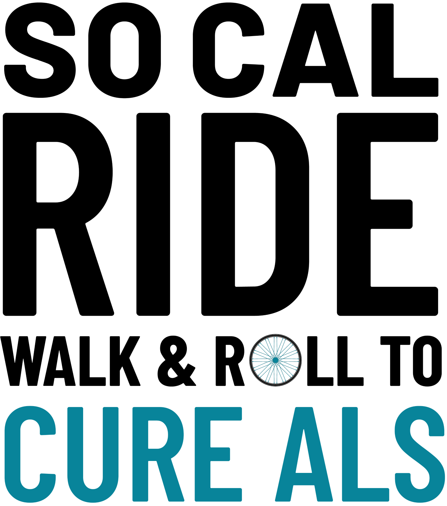 SoCal Ride, Walk & Roll to Cure ALS